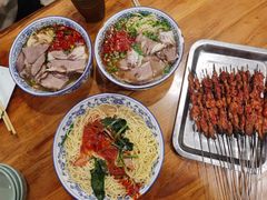 -清真·马安军辣子牛肉面