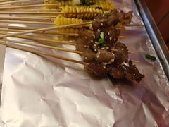 -地摊风云龙虾烧烤铺(润和国际店)