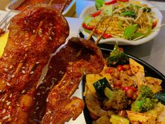 -碎怂烤肉(钟楼柳巷店)