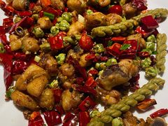 -绿茶餐厅(燕郊永旺店)