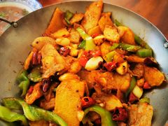 -天祥斋老北京八大碗烧烤家常菜(田村店)