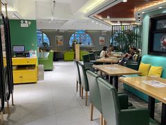 大堂-去茶去餐厅(中央大街店)