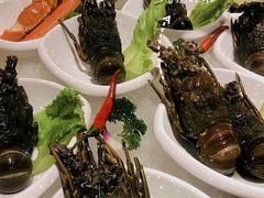 -绿岛国际酒店-西餐厅