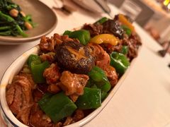 -龟兹KUCINA·新疆菜(前滩L+PLAZA店)