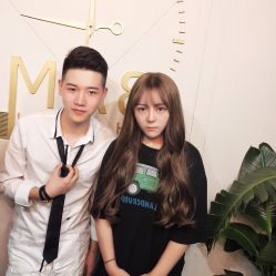 点击看大图 -3AM HAIR SALON烫发染发接发