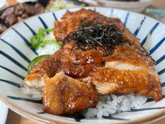 香煎鸡肉饭-Jazz·ya 爵士屋(来福士店)