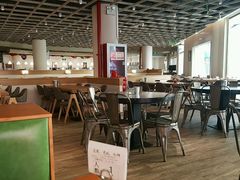 大堂-So Lounge索兰至餐厅(蓝色港湾店)