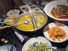 -鱼你相聚·河鲜馆(袁家岭店)