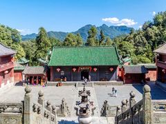 门面-武当山风景区