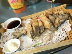 -御花园·粤菜·海鲜火锅(中山公园店)