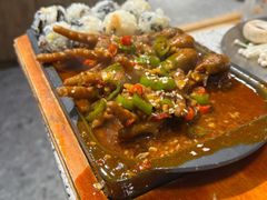 -嫩羊羊·延边烤串·朝鲜族美食(张家港美食街店)