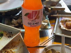 -兆辉木炭海鲜烧烤·海鲜小炒