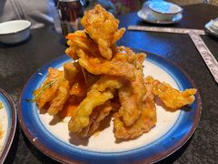 -靠山屯东北农家菜(八龙桥雅苑店)