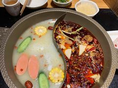 -潘小辣鲜肉老火锅