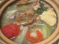 -一坐一忘云南菜(卓悦中心)