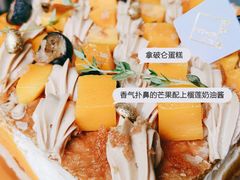 -福气鲜活面包·生日蛋糕