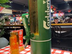 -在老街·淮安大排档·甜麻干煸龙虾·烧烤(河下古镇店)