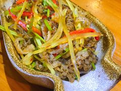 -金穗园·砂锅粥.醉鸡煲火锅(长寿路店)