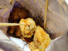 -小波紫炸鸡(水围店)