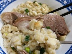 -丰登陕西水盆牛羊肉·泡馍
