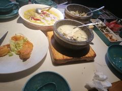 -荷塘秋月·本帮江浙菜(国权路店)