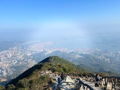 -梧桐山风景名胜区