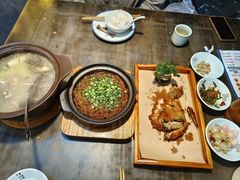 -老灶房-四川土菜(铁牛广场店)