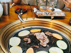 -蒲葵传统炭火烤肉(白石龙店)