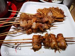 -金刚山烧烤(中山路店)