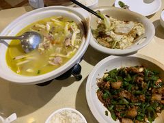 -满福隆酒楼(万绿园店)