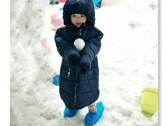-Mr·Kuma酷么先生雪之乐园