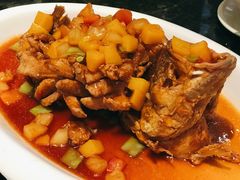 -新兴·金羊座·粤菜点心(乐峰店)