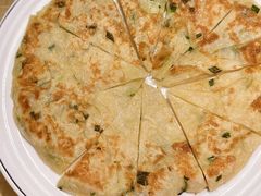 葱花饼-熙春园餐厅