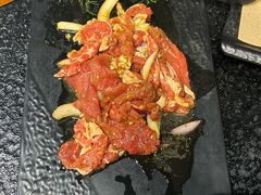 -四斤烤肉(东戴河孟家店)