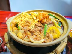 -沙胆彪炭炉牛杂煲(上海日月光广场店)