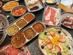 -炽城·烤肉名家(鸿达中央广场店)