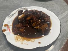 -虎洞山庄食府