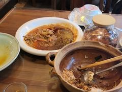 -七菜馆·东北菜·蒸饺(文体路店)