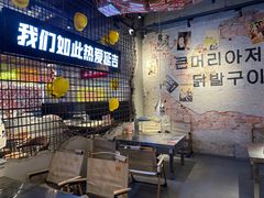 -大头叔烤鸡爪·朝鲜族烤串(天池路店)