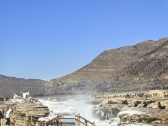 -陕西黄河壶口瀑布旅游区