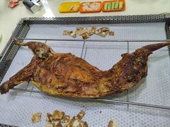 -西夏一品烤全羊(百桥路店)