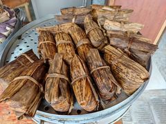 冻糕-孔婆婆叶儿粑