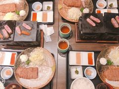 -牛かつもと村(原宿店)