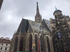 -斯蒂芬主教座堂(Stephansdom)