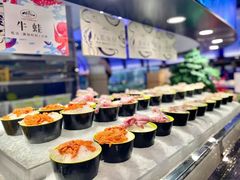 -Mr.Fish鱼鲜生海鲜放题(高德置地冬广场店)