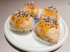 秘制叉烧酥-维园悦谱·海派家常菜(乌鲁木齐南路店)