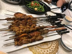 -巴依老爷新疆美食(工体旗舰店)
