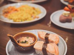 -菲住布渴酒店自助餐厅(阿里巴巴西溪园区店)