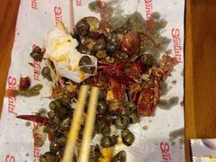 -三太子地摊烧烤·小龙虾(北蔡店)