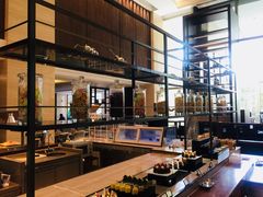自助取餐区-新发展亚太JW万豪酒店·福苑咖啡厅
